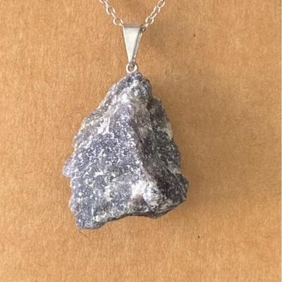 SAPHIR PENDENTIF 7