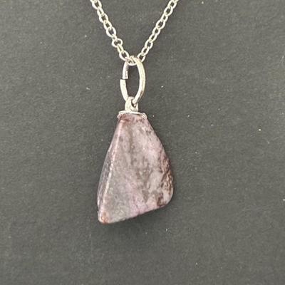 SUGILITE PENDENTIF 2