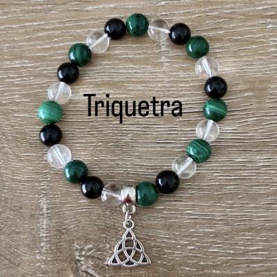 TRIQUETRA BRACELET