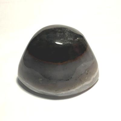 AGATE CYCLOPE OEIL SHIVA PIERRE XXL