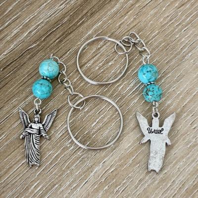 ARCHANGE URIEL PORTE CLE