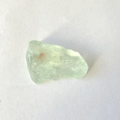 CALCITE VERTE PIERRE