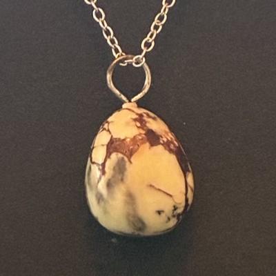 CHRYSOPRASE PENDENTIF 4