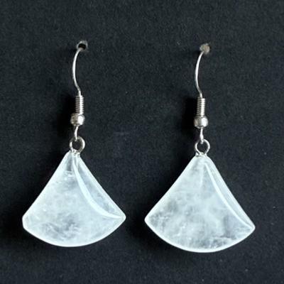 CRISTAL DE ROCHE BOUCLES 