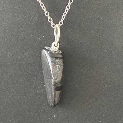 HYPERSTHENE PENDENTIF 4
