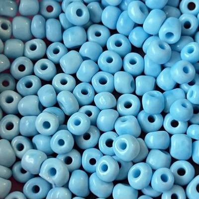 PERLES COULEUR TURQUOISE 3 MM