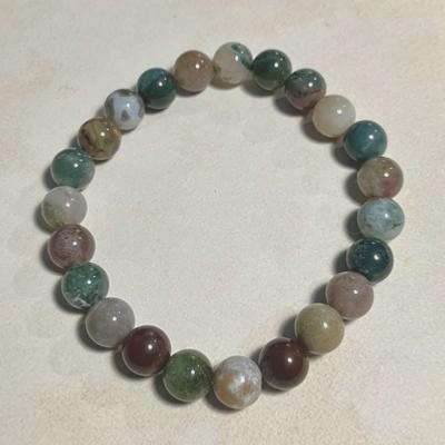 AGATE INDIENNE BRACELET