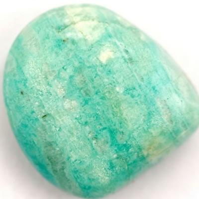 Amazonite / Pierre naturelle / Bracelet en Lithothrapie - L Aurore Cleste Boutique sotrique