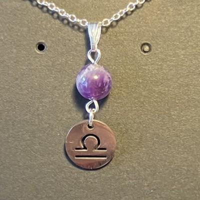 SIGNE BALANCE PENDENTIF