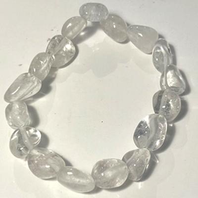 CRISTAL DE ROCHE BRACELET PIERRES