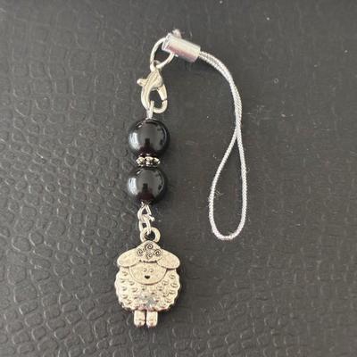 ANIMAL TOTEM MOUTON PORTE CLE