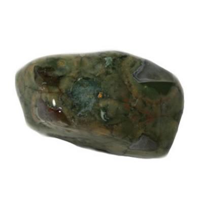 Rhyolite : Pierre naturelle / Bracelet en Lithothrapie par Aurore Mdium - L Aurore Cleste