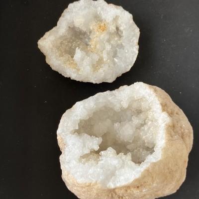 QUARTZ GEODE 2 PARTIES 