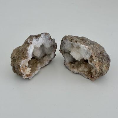 QUARTZ GEODE 2 PARTIES 