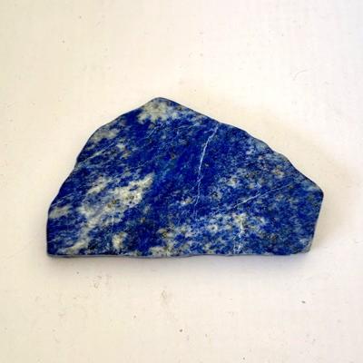 LAPIS LAZULI PLAQUE XL