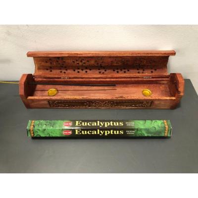 EUCALYPTUS ENCENS BATONS