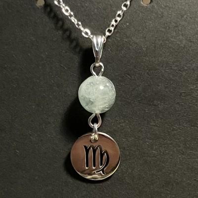 PENDENTIF SIGNE VIERGE