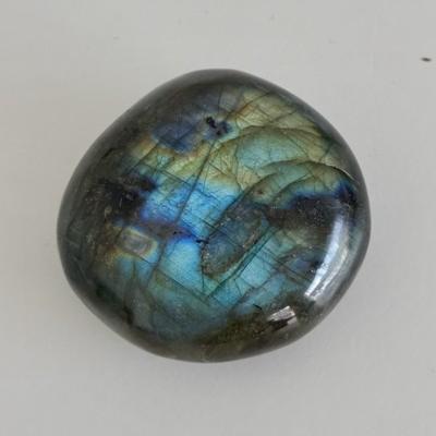 LABRADORITE GALET