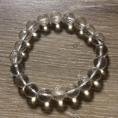 CRISTAL DE ROCHE BRACELET 10 MM