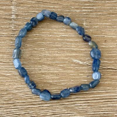 CYANITE KYANITE BRACELET