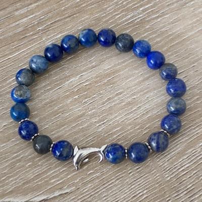 ANIMAL TOTEM DAUPHIN BRACELET