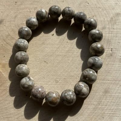 MAIFANITE BRACELET 10 MM