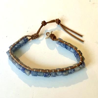 SODALITE BRACELET CARRES