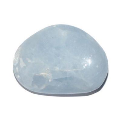 CALCITE BLEUE GALET