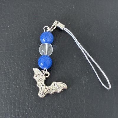 ANIMAL TOTEM CHAUVE SOURIS PORTE CLE