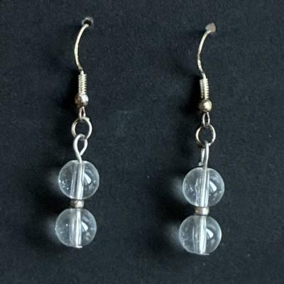 CRISTAL DE ROCHE BOUCLES 