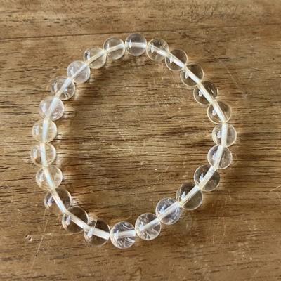 DIAMANT D HERKIMER BRACELET 