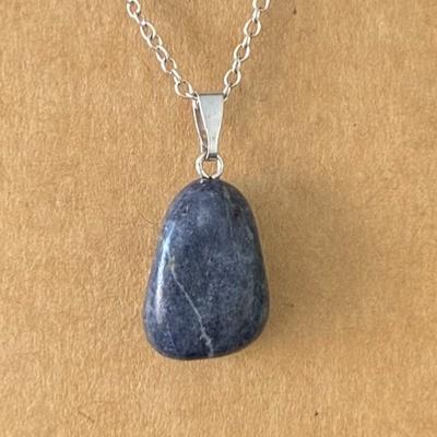 SAPHIR PENDENTIF 3