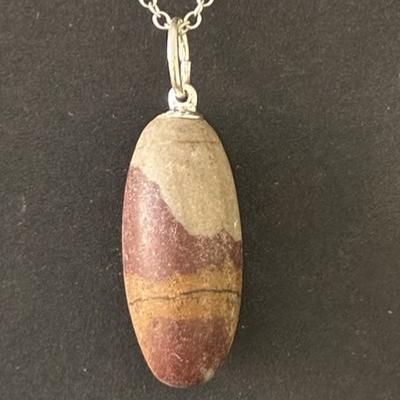 SHIVA LINGAM PENDENTIF 3