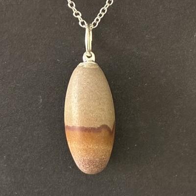 SHIVA LINGAM PENDENTIF 4