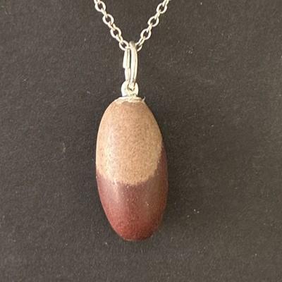 SHIVA LINGAM PENDENTIF 8