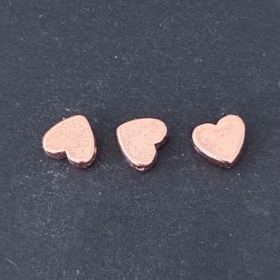 BRELOQUES 10  COEURS