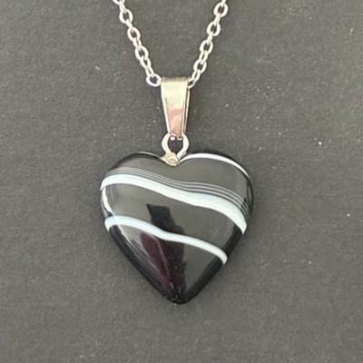 ONYX PENDENTIF 8