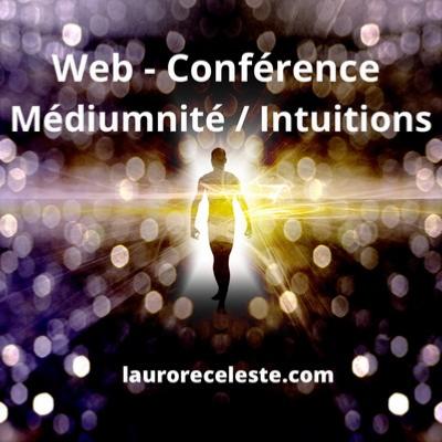 Web - Conférence La Médiumnité 2h