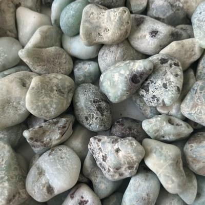 LARIMAR MINI PIERRE BRUTE