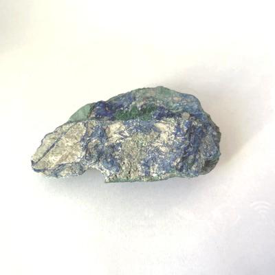 AZURITE MALACHITE PIERRE BRUTE XL