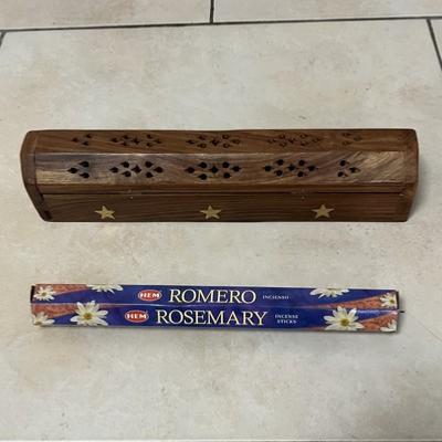 ROMARIN ENCENS BATONS