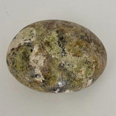 OPALE VERTE GALET XL