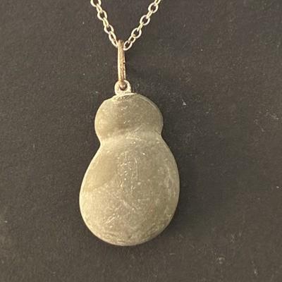 PIERRE DES FEES PENDENTIF 6