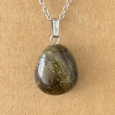 TOURMALINE MELON D EAU PENDENTIF 1