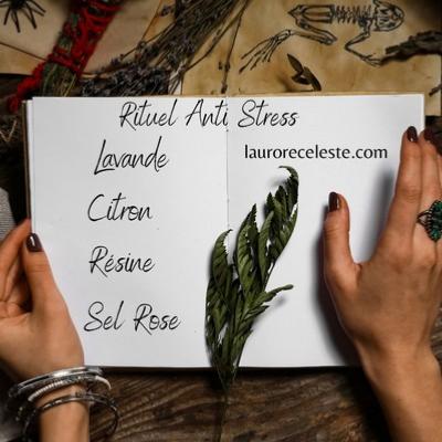 RITUEL ANTI STRESS PAIX