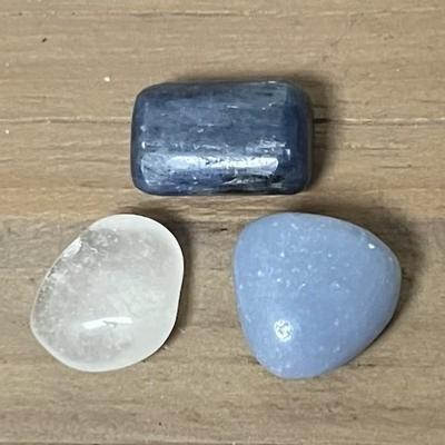3 Pierres Complémentaires