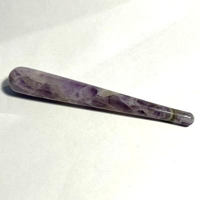 AMETHYSTE BATON DE MASSAGE