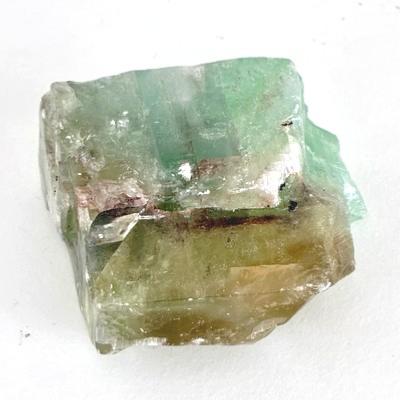 CALCITE VERTE PIERRE BRUTE XXL