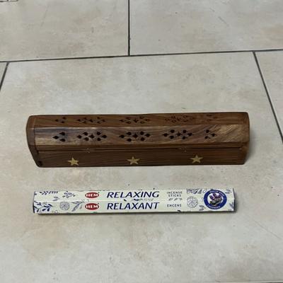 RELAXATION ENCENS BATONS