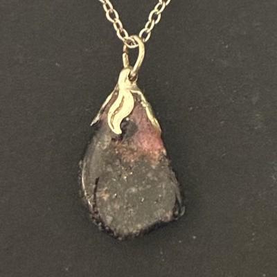 RHODONITE PENDENTIF 7